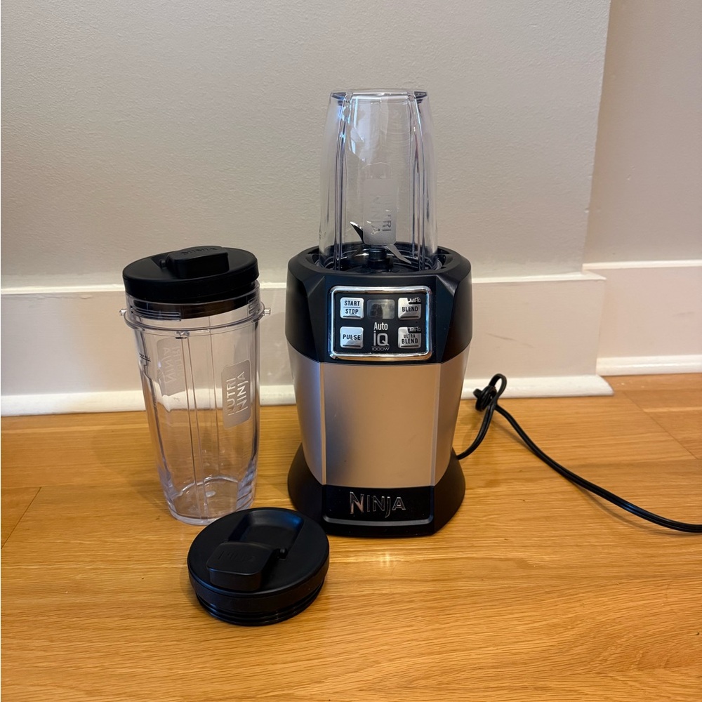Ninja Nutri-Blender Pro with Auto-iQ